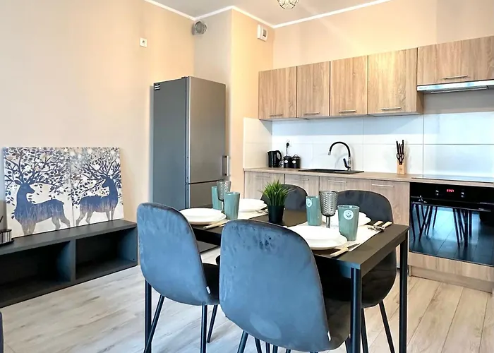 Apartament Mostowa 23 Old Town